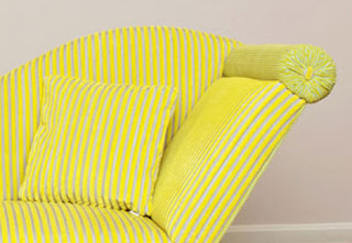 Yellow Lounge Chair