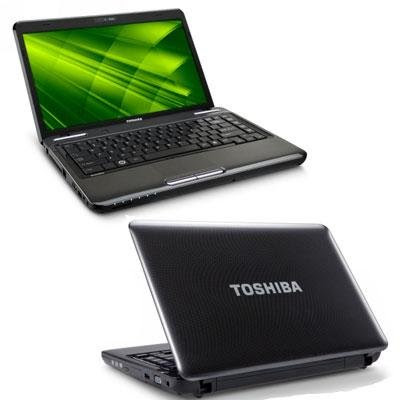 Toshiba Satellite L645-1078X