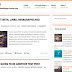 Groovy Responsive Blogger Template