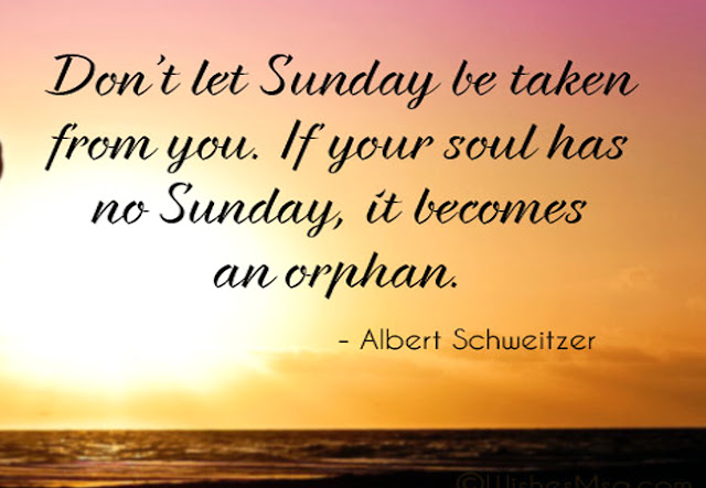 Happy Sunday Quotes