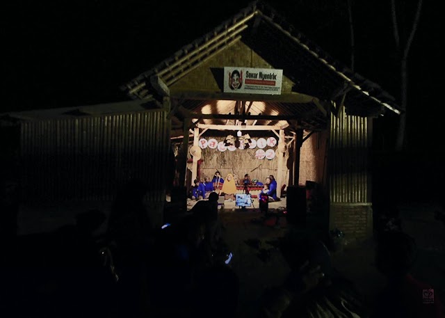 Paceklik Culture Festival II  Jamu di Masa Pageblug,  Oase di tengah “Kekeringan Nalar Rasa”  