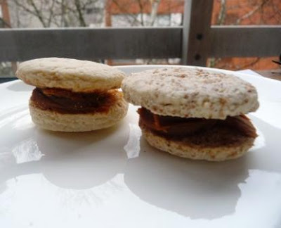 Alfajor del Almacén de los Chicos