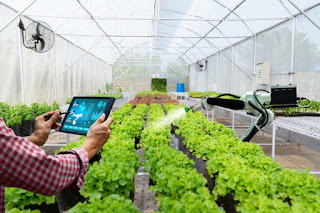 Agricultural AI market poised to expand at a robust pace by 2026