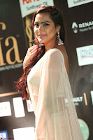 Prajna in Cream Choli transparent Saree Amazing Spicy Pics ~  Exclusive 032.JPG