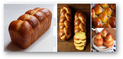 Brioche Bread