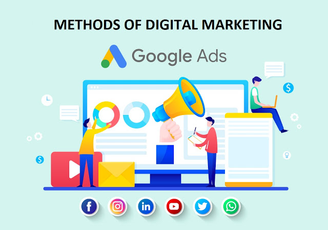 Methods of digital marketing