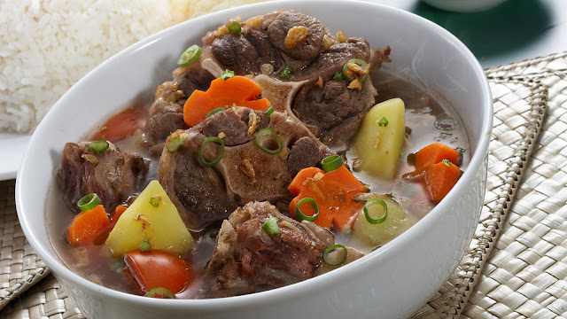 Resep Masakan Oxtail Sup Untuk Sajian Spesial Sahur Dan Berbuka Puasa