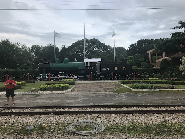 Hua Hin Railway Station