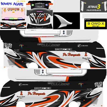 livery arjuna xhd po haryanto 10