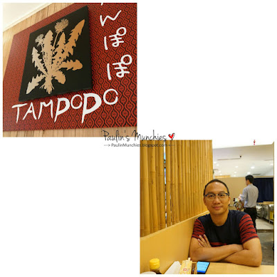 Tampopo at Ngee Ann City Orchard - Paulin's Munchies