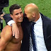 Quiet man Zidane enters champions league history