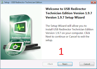 USB Redirector Technician Edition 1.9.7 crack