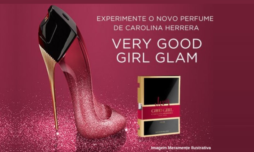 Ch Very Good Girl Glam Perfume