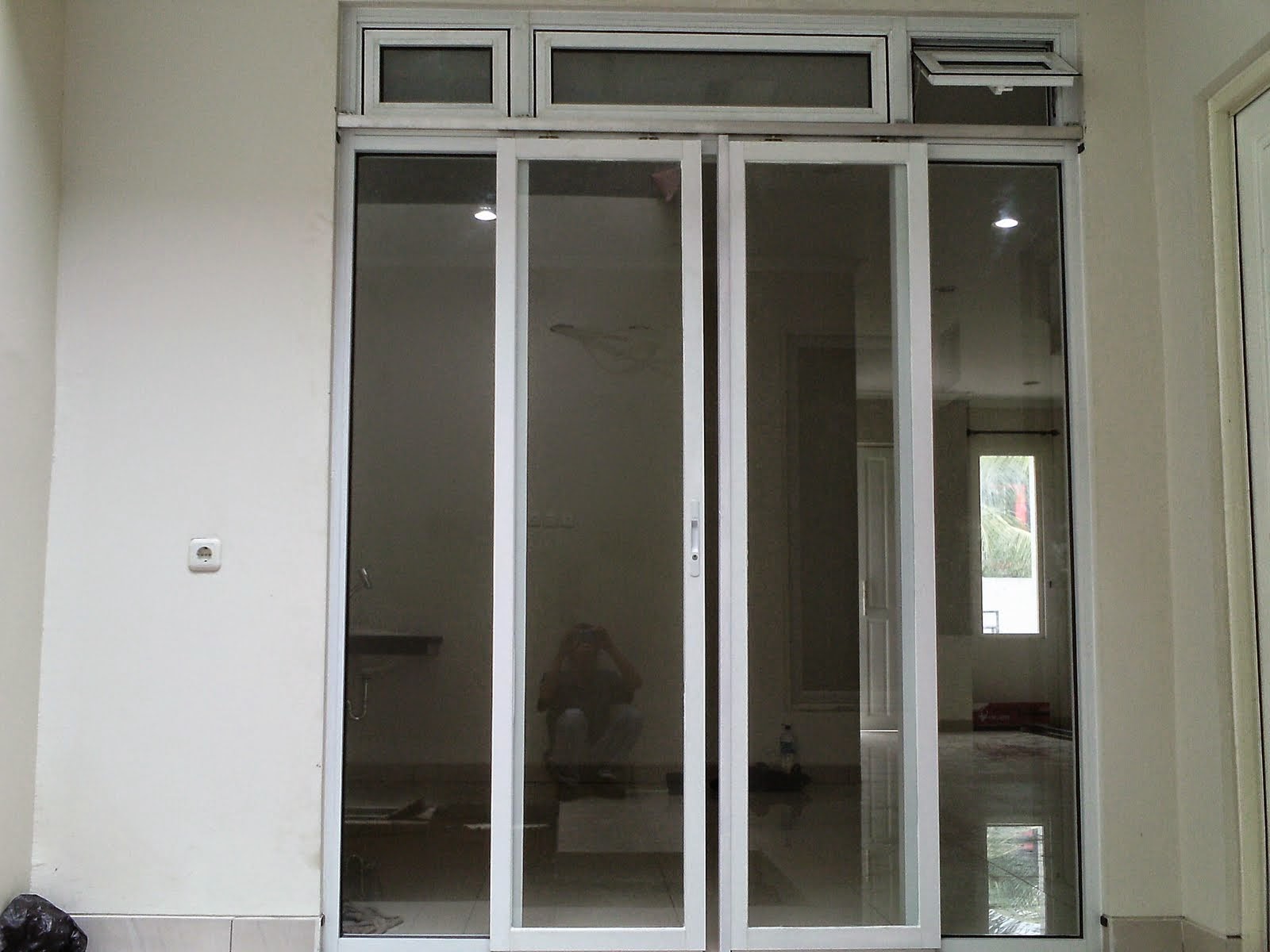 Contoh Gambar Gambar Kusen  Aluminium  081289092083 BJ 