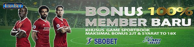 esiabet88 agen taruhan bola online terpercaya indonesia