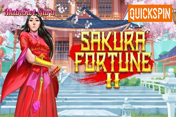 Main Gratis Slot Demo Sakura Fortune 2 Quickspin