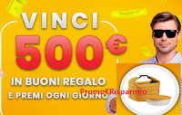 Logo ''Vinci con Top'': vinci gratis 152 premi (Huawei Band, frullatori e molto altro) e 5 buoni spesa da 500€ MondoTop