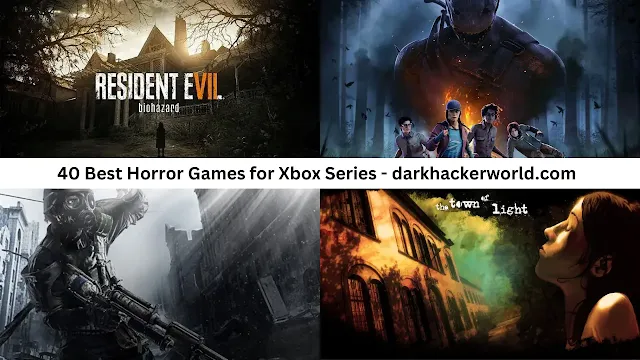 Best Horror Games for Xbox Series