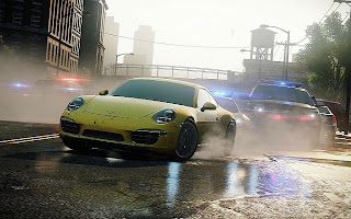 Cars in Need for Speed: Most Wanted Revealed in Screenshots