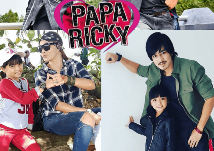 Senarai Pelakon Drama Papa Ricky Astro 2017 - Drama Melayu