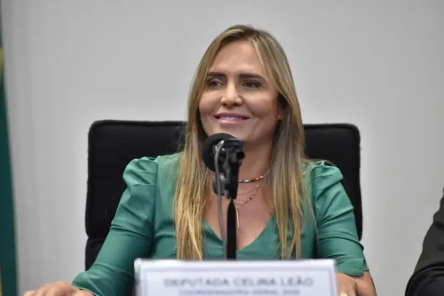    Celina Leão destaca investimentos na saúde do DF: “Somos o governo que mais fez UPA”