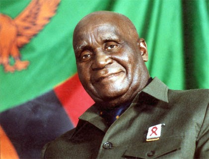 SAHARAN VIBE: KENNETH KAUNDA THE MAN BEHIND THE SIGNATURE SUIT