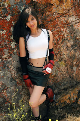 Best Cosplays of Tifa Lockheart from Final Fantasy VII Seen On  www.coolpicturegallery.net
