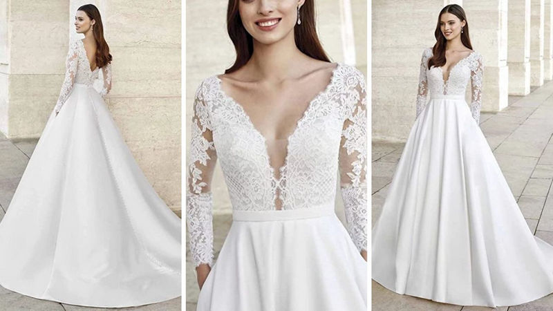 ¿Quién compra el vestido de novia? ¿El novio, la novia o ambos?