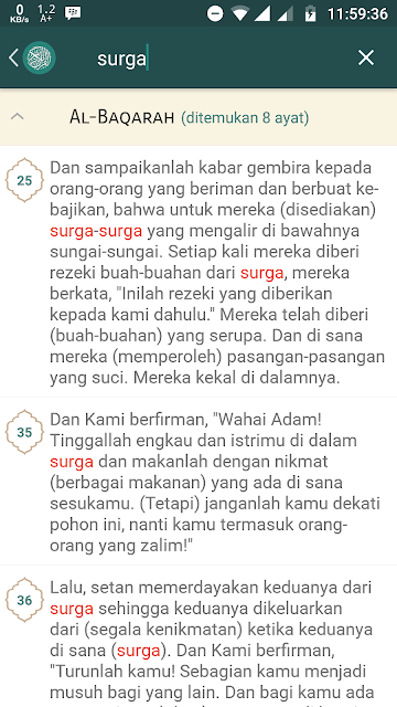 Download Aplikasi Al-Qur'an & Jadwal Sholat Untuk Android Terbaru 2018