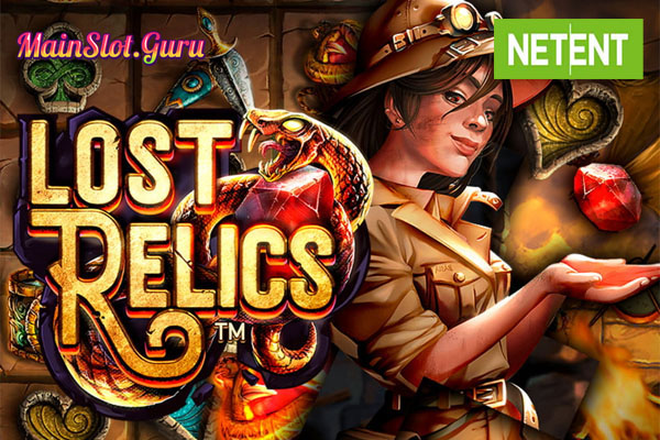 Main Gratis Slot Demo Lost Relics NetEnt