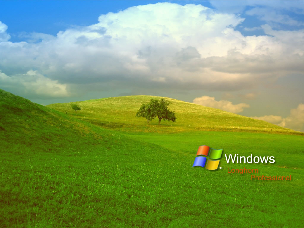 Cinci wallpapere cu Windows Longhorn | Wallpapere Imagini Desktop Poze 
