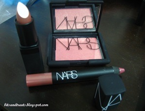 nars love thrill set, by bitsandtreats nars love thrill set, by bitsandtreats