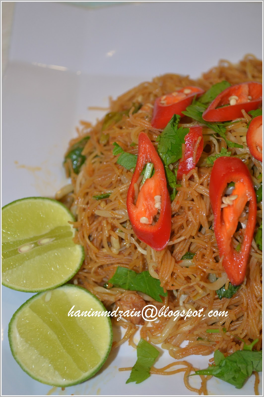 Segalanya tentang kehidupan: BIHUN GORENG
