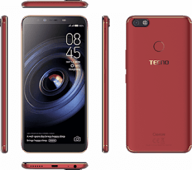everything you need to know about Tecno Camon X Pro