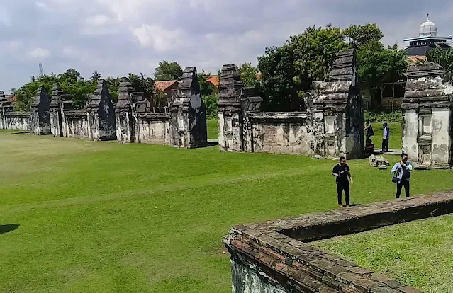 Situs Bersejarah di Banten
