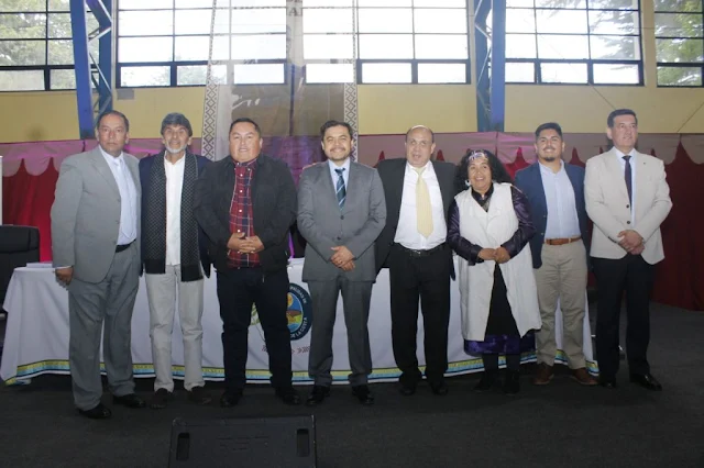 José Luis Muñoz asume como alcalde de San Juan de la Costa