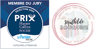 Prix Harper Collins Poche - Service Presse