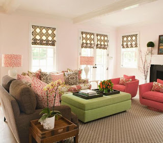 Interior Design for Living Room