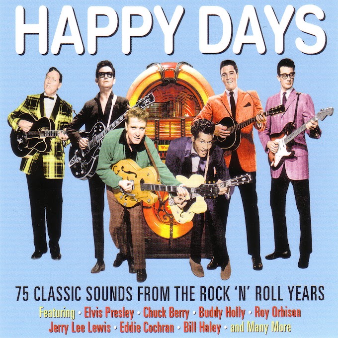 Happy Days - 03 CDs