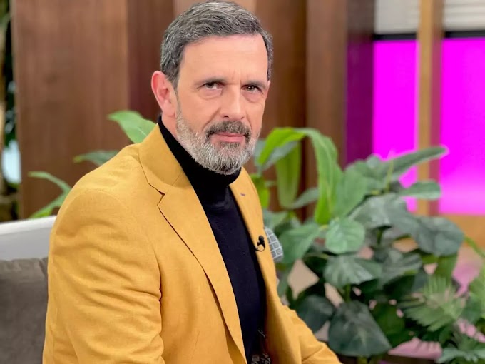 Λεωνίδας Κακούρης: Μυστήριο με σοκαριστικό βίντεο που ανέβασε μέσα από το σπίτι του, μετά την αποχώρηση από τον «Βασιλιά Ληρ»