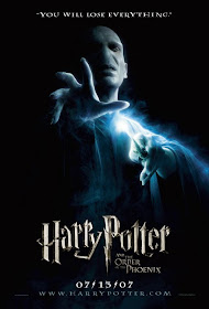 Harry Potter and the Order of the Phoenix poster