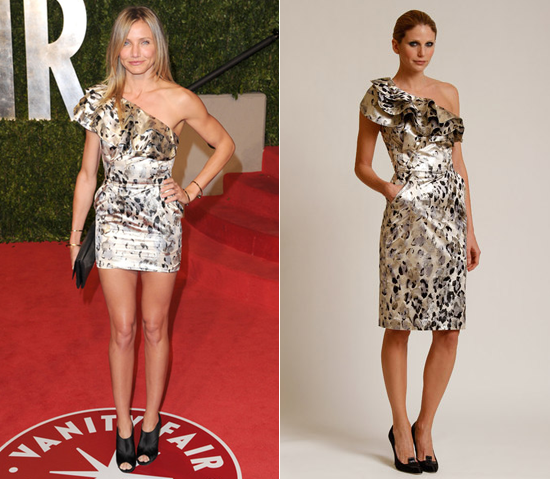 cameron diaz 2011 oscars. Cameron Diaz - looks amazing