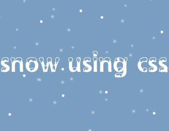 Snow for Blogger Blogspot falling snow, snow, winter background, blogger