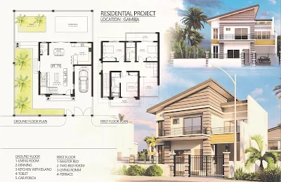 I will create architectural drawings, 3d models and renderings