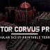 Sector Corvus Prime: Modular 3D Printable Sci-fi Terrain