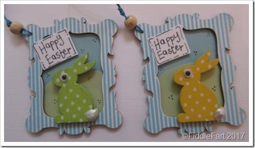 Easter Bunny Tags 3 Easter Bunny Tags 3