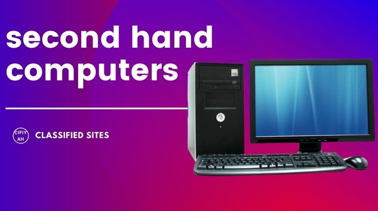 second hand computers