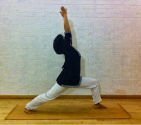 Yoga with Atsuko