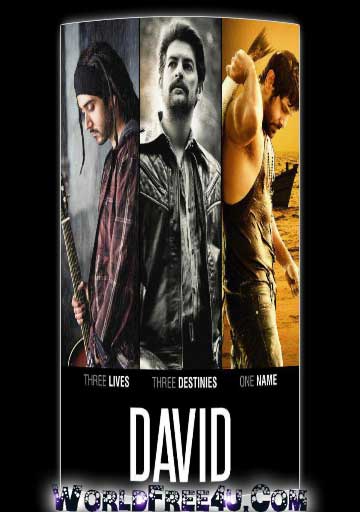 Poster Of David (2013) All Full Music Video Songs Free Download Watch Online At worldfree4u.com