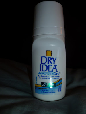 Dry Idea Deodorant & Antiperspirant